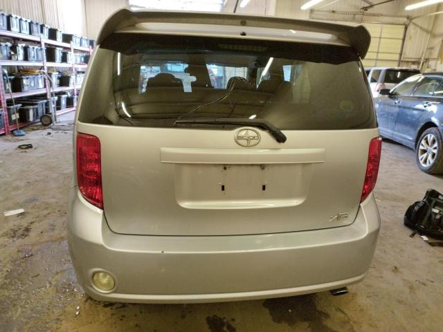 Photo 6 from auction – 2008 SCION XB with VIN JTLKE50E481035752