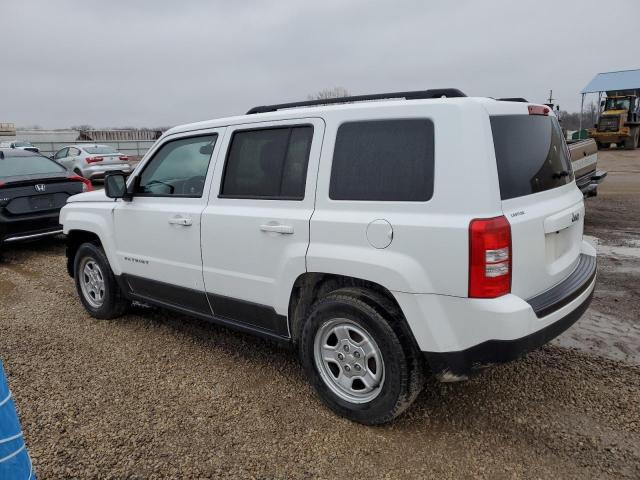 Photo 2 from auction – 2014 JEEP PATRIOT SP with VIN 1C4NJPBB1ED766944