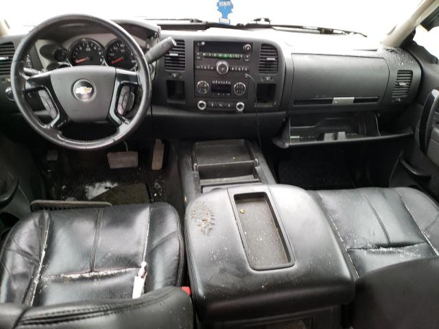 Photo 8 from auction – 2011 CHEVROLET SILVERADO with VIN 3GCPCSE05BG320777