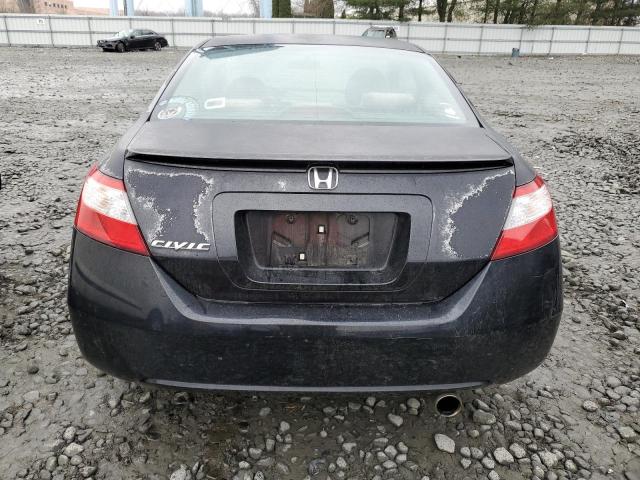 Photo 6 from auction – 2008 HONDA CIVIC EX with VIN 2HGFG12818H551058