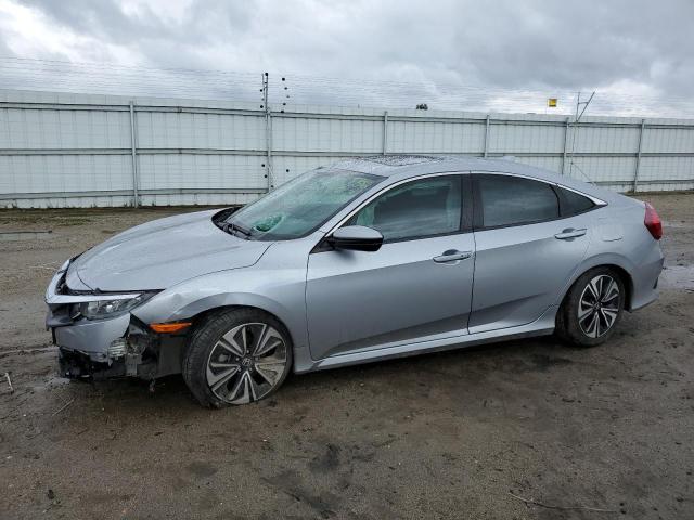 Photo 1 from auction – 2016 HONDA CIVIC EX with VIN 19XFC1F31GE220788