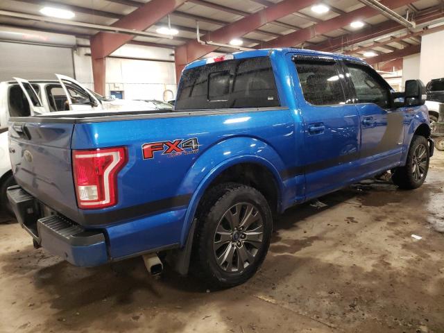 Photo 3 from auction – 2016 FORD F150 SUPER with VIN 1FTEW1EP7GFC50424
