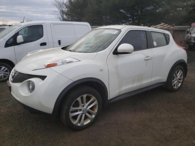 Photo 1 from auction – 2014 NISSAN JUKE S with VIN JN8AF5MV9ET481852