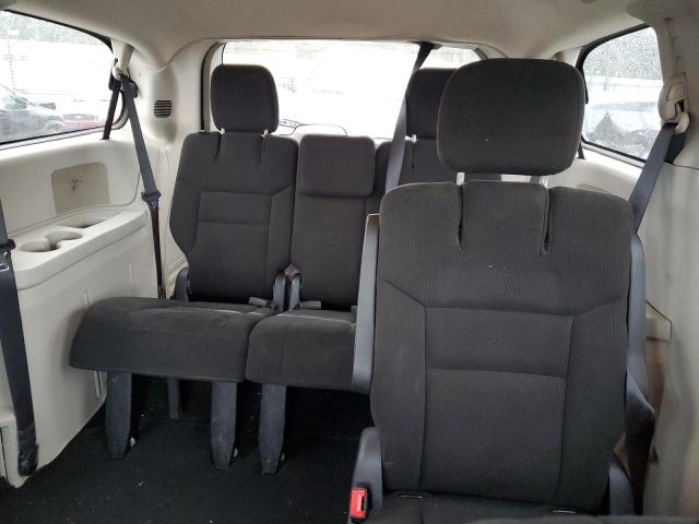 Photo 10 from auction – 2015 DODGE GRAND CARA with VIN 2C4RDGBG4FR658899