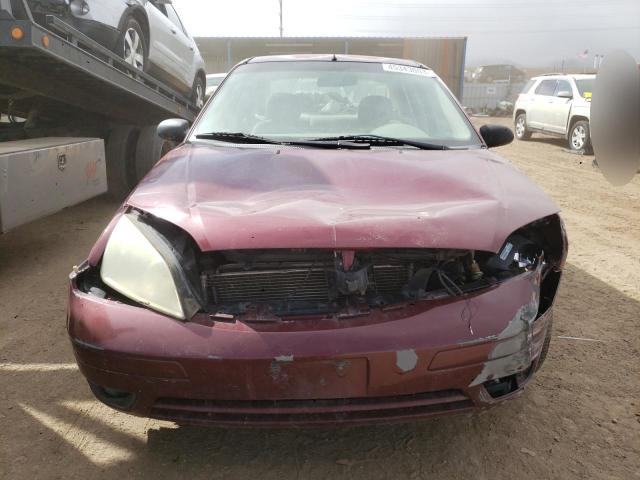 Photo 5 from auction – 2007 FORD FOCUS ZX4 with VIN 1FAHP34N97W172658