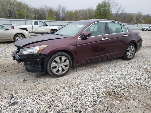 HONDA ACCORD 2010 with VIN 5KBCP3F87AB013405 - Photo from auction