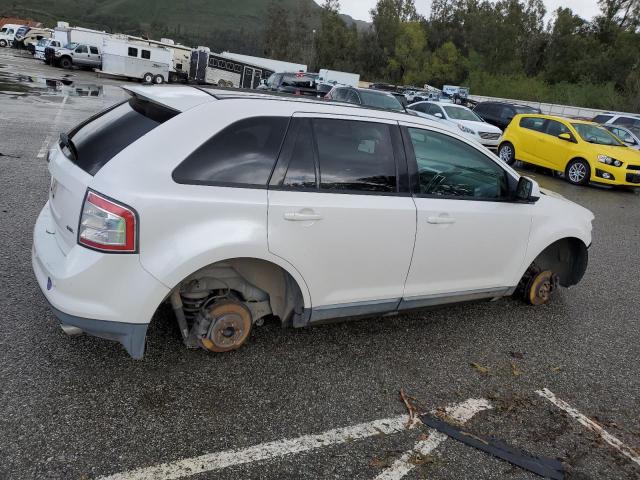 Photo 3 from auction – 2010 FORD EDGE SEL with VIN 2FMDK3JC9ABB79074