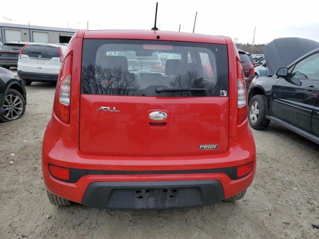 Photo 6 from auction – 2013 KIA SOUL with VIN KNDJT2A58D7529386