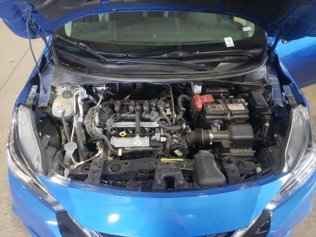 Photo 11 from auction – 2021 NISSAN VERSA SV with VIN 3N1CN8EV3ML874632