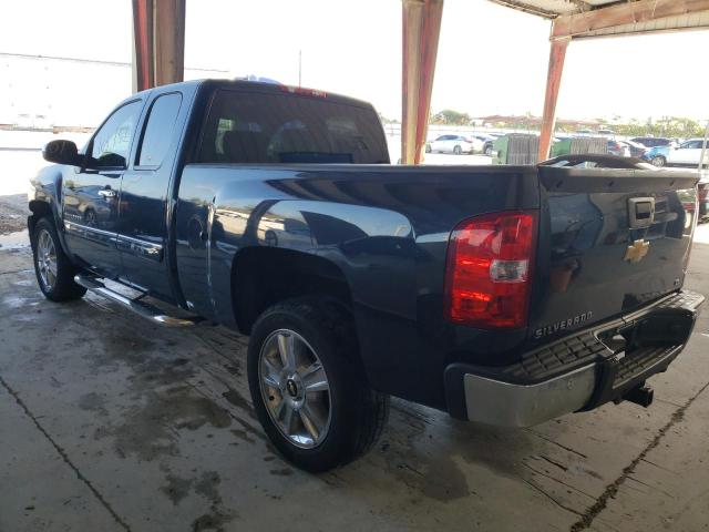 Photo 2 from auction – 2013 CHEVROLET SILVERADO with VIN 1GCRCSE08DZ183247