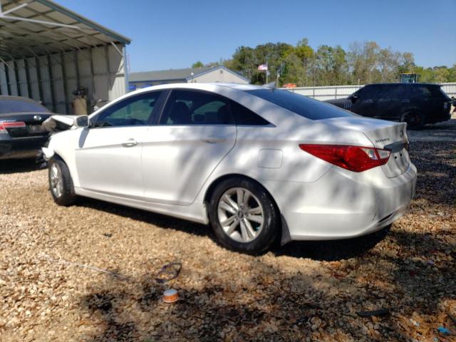 Photo 2 from auction – 2013 HYUNDAI SONATA GLS with VIN 5NPEB4AC0DH516125