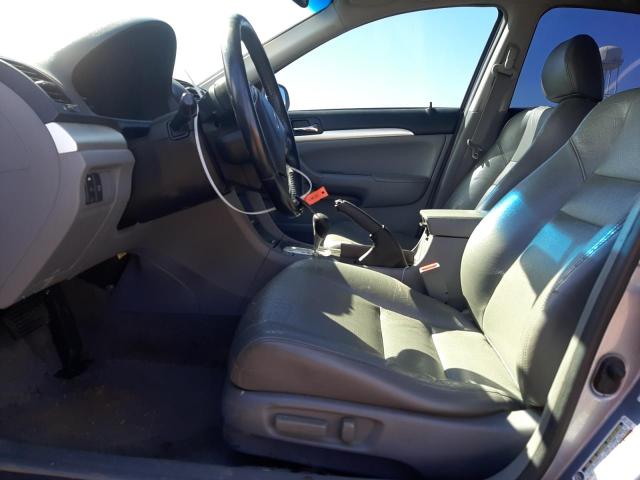 Photo 7 from auction – 2006 ACURA TSX with VIN JH4CL96896C003653