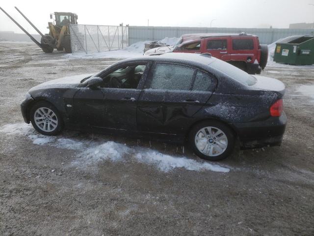 Photo 2 from auction – 2006 BMW 325 I with VIN WBAVB13526PT17403