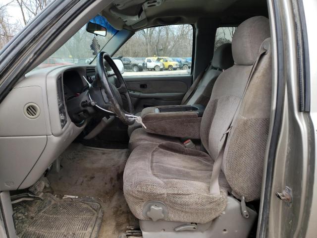 Photo 7 from auction – 1999 CHEVROLET SILVERADO with VIN 1GCEC19T7XE219616