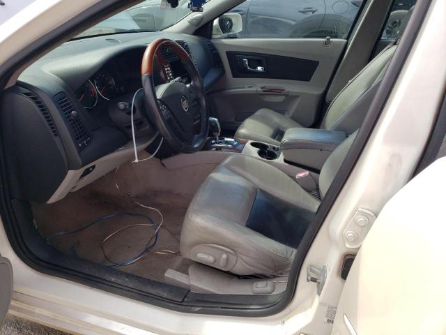 Photo 7 from auction – 2007 CADILLAC CTS HI FEA with VIN 1G6DP577770139939