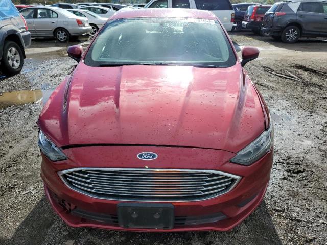 Photo 5 from auction – 2017 FORD FUSION SE with VIN 3FA6P0LUXHR208179