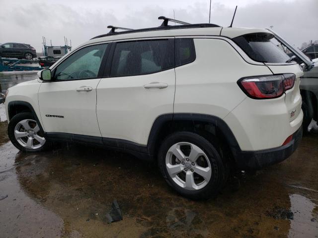Photo 2 from auction – 2021 JEEP COMPASS LA with VIN 3C4NJDBBXMT576339