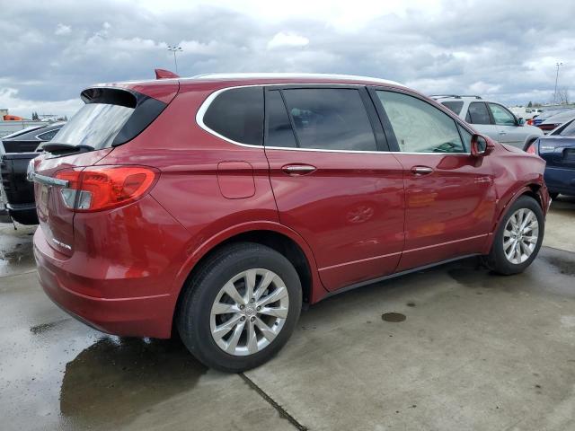 Photo 3 from auction – 2017 BUICK ENVISION E with VIN LRBFXBSA8HD101426
