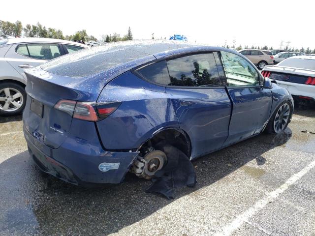 Photo 3 from auction – 2021 TESLA MODEL Y with VIN 5YJYGDEE9MF161545