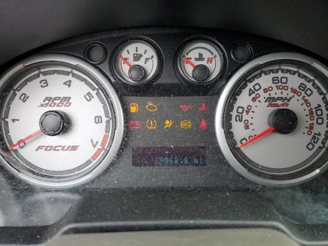Photo 9 from auction – 2009 FORD FOCUS SE with VIN 1FAHP35N49W165599