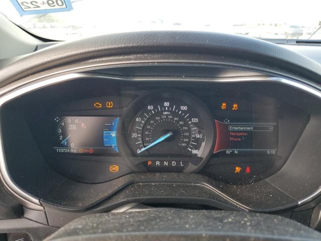 Photo 9 from auction – 2020 FORD FUSION SE with VIN 3FA6P0HD6LR248390