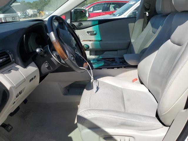 Photo 7 from auction – 2012 LEXUS RX 350 with VIN 2T2BK1BA7CC125582