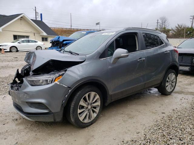 BUICK ENCORE PRE 2019 with VIN KL4CJESB3KB887553 - Photo from auction
