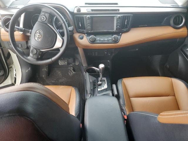 Photo 8 from auction – 2016 TOYOTA RAV4 LIMIT with VIN JTMYFREV3GD092265