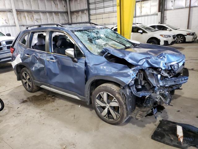 Photo 4 from auction – 2019 SUBARU FORESTER T with VIN JF2SKAWC4KH518144