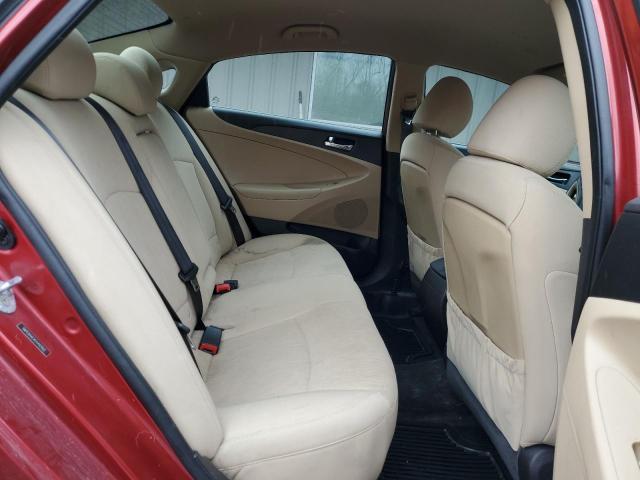 Photo 10 from auction – 2012 HYUNDAI SONATA GLS with VIN 5NPEB4ACXCH492902