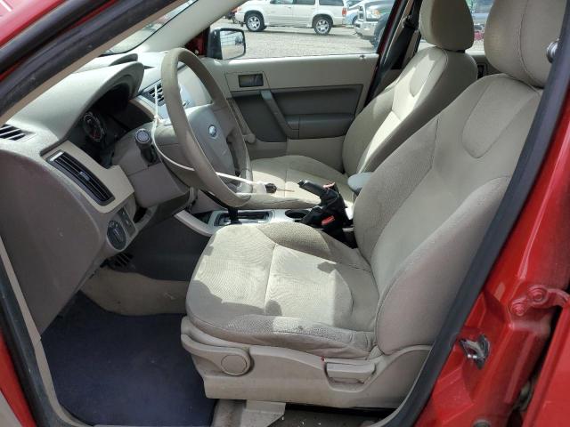 Photo 7 from auction – 2009 FORD FOCUS S with VIN 1FAHP34N79W113529