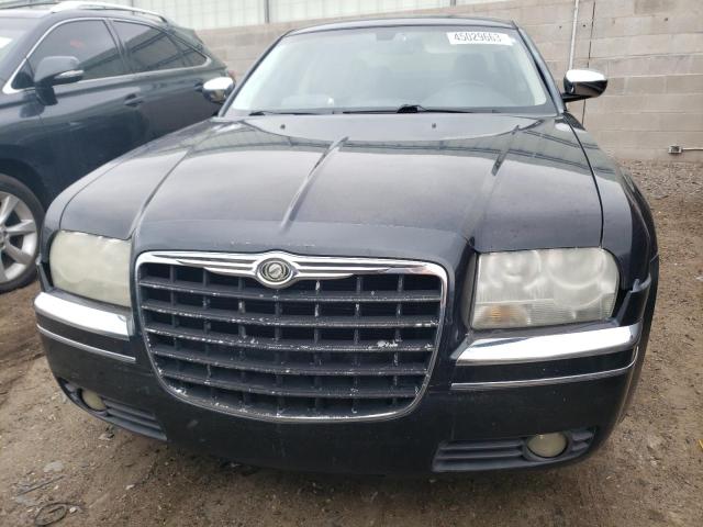 Photo 5 from auction – 2009 CHRYSLER 300 TOURIN with VIN 2C3KA53V09H634447