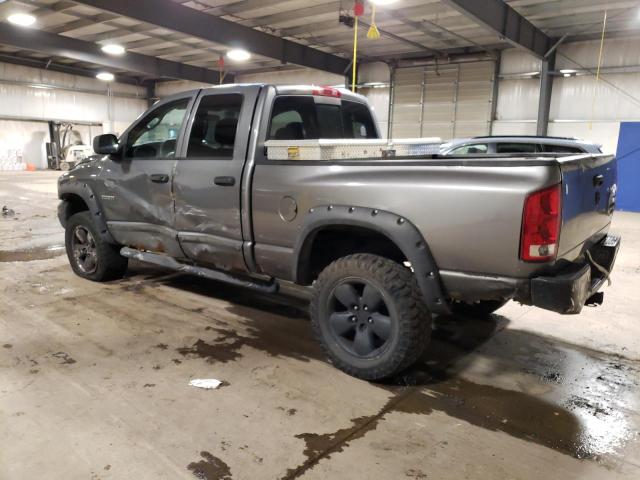 Photo 2 from auction – 2005 DODGE RAM 1500 S with VIN 1D7HU18D95S202504