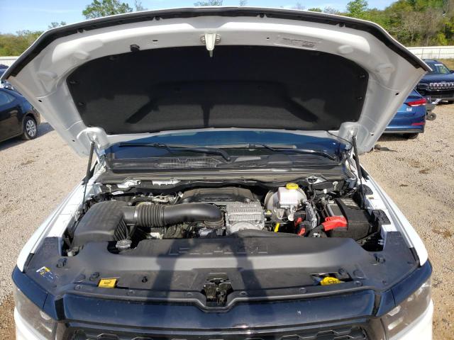 Photo 11 from auction – 2022 RAM 1500 BIG H with VIN 1C6RREBTXNN373467