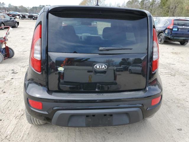 Photo 6 from auction – 2013 KIA SOUL + with VIN KNDJT2A6XD7536574