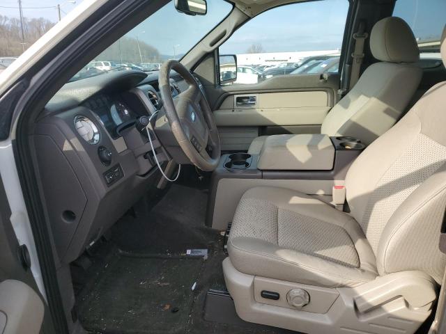 Photo 7 from auction – 2010 FORD F150 SUPER with VIN 1FTEX1E8XAFA03623
