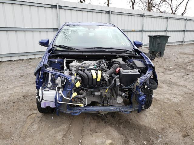 Photo 5 from auction – 2017 TOYOTA COROLLA L with VIN 2T1BURHE2HC958673