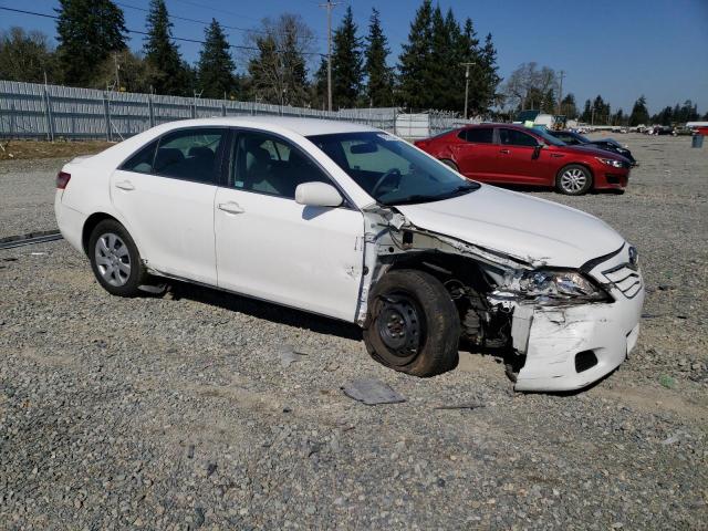 Photo 4 from auction – 2011 TOYOTA CAMRY BASE with VIN 4T1BF3EK4BU630422