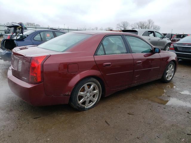Photo 3 from auction – 2003 CADILLAC CTS with VIN 1G6DM57NX30150189