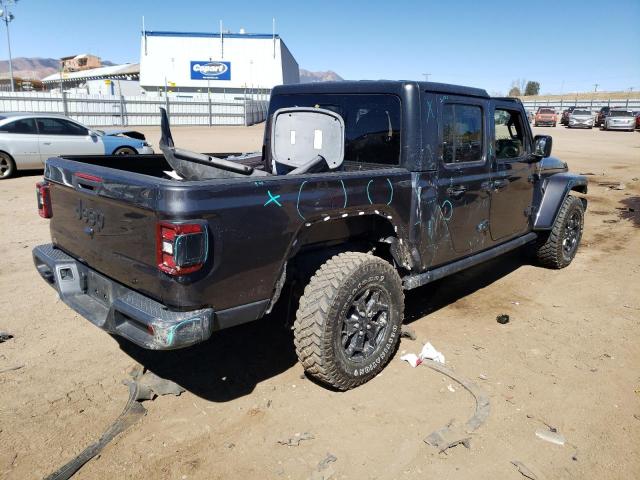 Photo 3 from auction – 2021 JEEP GLADIATOR with VIN 1C6HJTAG6ML597017