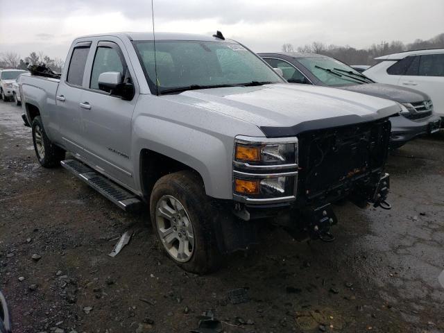 Photo 4 from auction – 2015 CHEVROLET SILVERADO with VIN 1GCVKREC2FZ362696