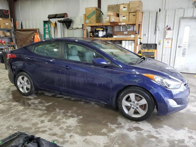 Photo 4 from auction – 2013 HYUNDAI ELANTRA GL with VIN 5NPDH4AE9DH346830