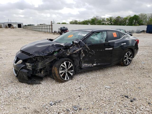 NISSAN MAXIMA 3.5 2018 with VIN 1N4AA6AP8JC375172 - Photo from auction
