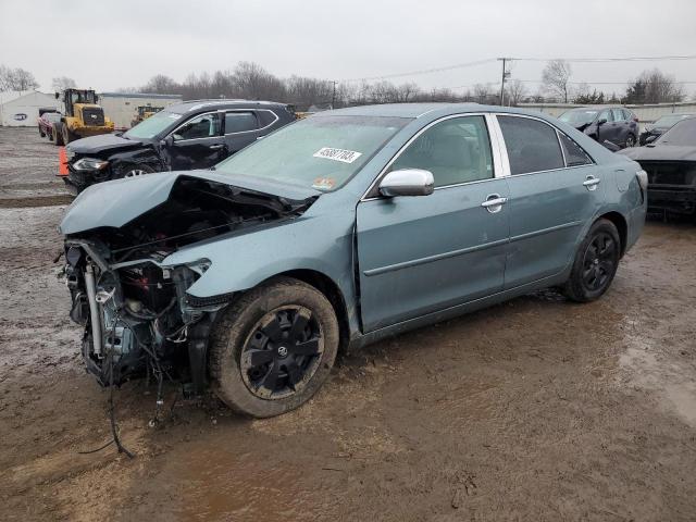 Photo 1 from auction – 2007 TOYOTA CAMRY LE with VIN 4T1BK46K77U522271