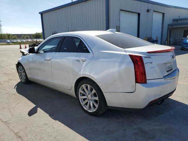 Photo 2 from auction – 2017 CADILLAC ATS with VIN 1G6AA5RX3H0165635
