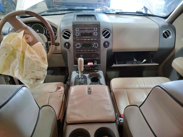 Photo 8 from auction – 2008 LINCOLN MARK LT with VIN 5LTPW18508FJ00348