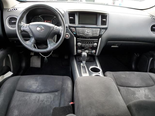Photo 8 from auction – 2015 NISSAN PATHFINDER with VIN 5N1AR2MN9FC667552