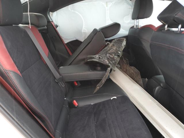 Photo 10 from auction – 2020 SUBARU WRX STI with VIN JF1VA2E60L9822265