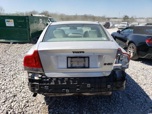 Photo 6 from auction – 2001 VOLVO S60 with VIN YV1RS61N812006708
