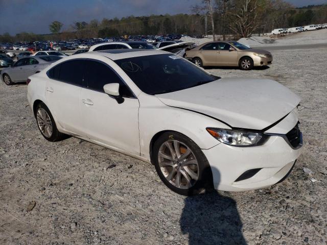 Photo 4 from auction – 2016 MAZDA 6 TOURING with VIN JM1GJ1V52G1476874